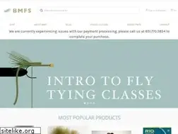 Sites similar to bobmitchellsflyshop.com
