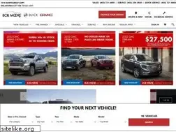 Sites similar to bobmoorebuickgmcokc.com