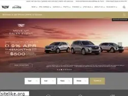 Sites similar to bobmoorecadillacnorman.com