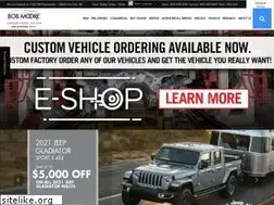 Sites similar to bobmooredodgechryslerjeep.com