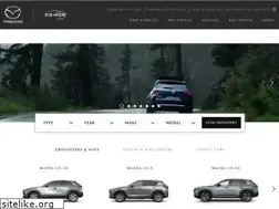 Sites similar to bobmooremazda.com