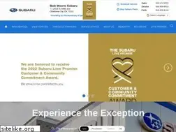 Sites similar to bobmooresubaru.com