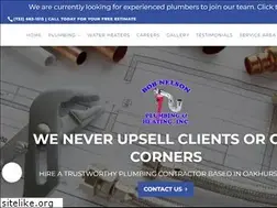 Sites similar to bobnelsonplumbing.com