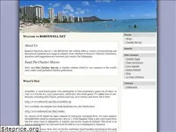 Sites similar to bobnewell.net