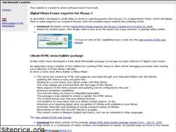 Sites similar to bobniewold.nl