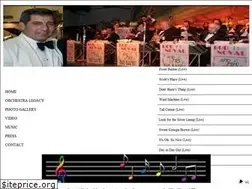 Sites similar to bobnovalorchestra.com