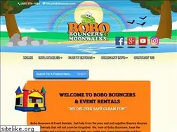 Sites similar to bobobouncers.com