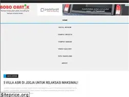 Sites similar to bobocantik.com