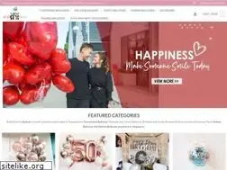 Sites similar to bobochachaballoon.com