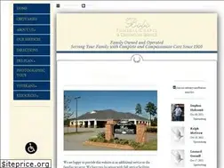 Sites similar to bobofuneralchapel.com