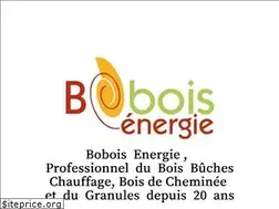 Sites similar to boboisenergie.fr
