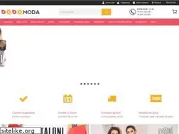 Sites similar to bobomoda.ro