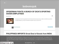 Sites similar to bobomojok.blogspot.com