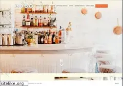 Sites similar to bobonyc.com