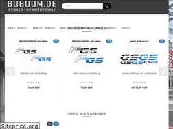 Sites similar to boboom.de