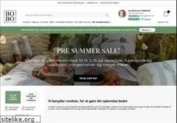 Sites similar to boboonline.dk