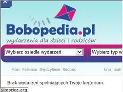 Sites similar to bobopedia.pl