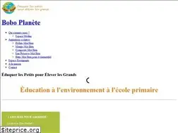 Sites similar to boboplanete.fr
