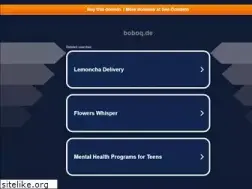Sites similar to boboq.de