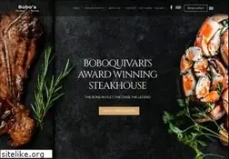 Sites similar to boboquivaris.com