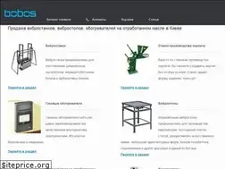 Sites similar to bobos.com.ua