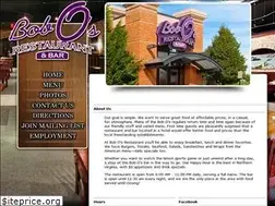 Sites similar to bobosrestaurant.com