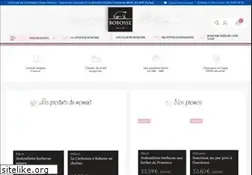 Sites similar to bobosse.fr