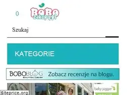 Sites similar to bobozakupy.pl