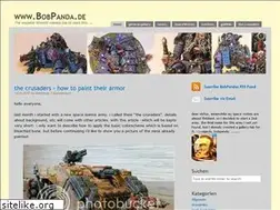 Sites similar to bobpanda.de