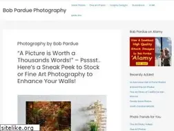 Sites similar to bobpardue.com