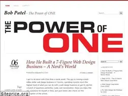 Sites similar to bobpatel.wordpress.com