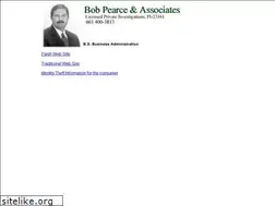 Sites similar to bobpearce.com