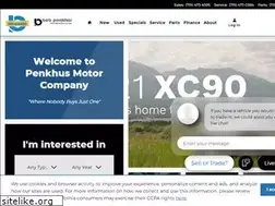 Sites similar to bobpenkhus.com