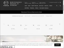 Sites similar to bobpenkhusmazdaatpowers.com
