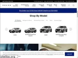 Sites similar to bobpenkhusvolvocars.com