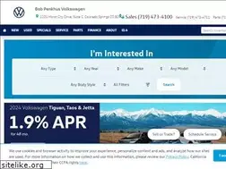 Sites similar to bobpenkhusvw.com