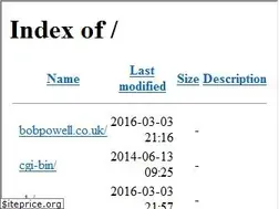 Sites similar to bobpowell.co.uk