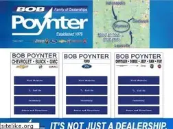 Sites similar to bobpoynter.com