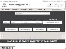 Sites similar to bobpoyntergm.com