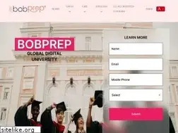 Sites similar to bobprep.com