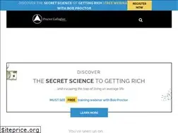 Sites similar to bobproctor.com