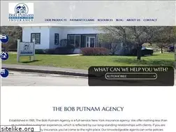 Sites similar to bobputnamagency.com