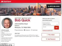 Sites similar to bobquickagency.com