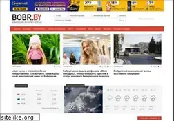Sites similar to bobr.by