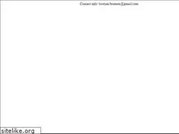Sites similar to bobr.si