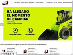 Sites similar to bobrental.cl