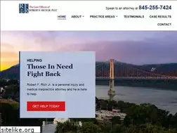 Sites similar to bobrichlaw.com