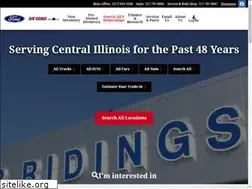 Sites similar to bobridings.com