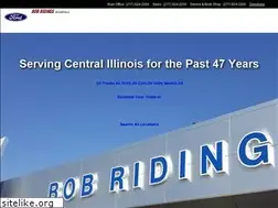 Sites similar to bobridings.net