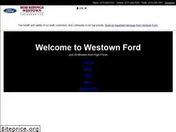 Sites similar to bobridingswestownford.com